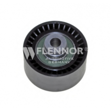 FU12011 FLENNOR Паразитный / ведущий ролик, зубчатый ремень