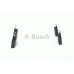 0 986 494 304 BOSCH Комплект тормозных колодок, дисковый тормоз