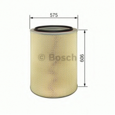 F 026 400 079 BOSCH Воздушный фильтр