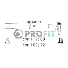 1801-0103 PROFIT Комплект проводов зажигания