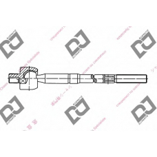 DR1060 DJ PARTS Осевой шарнир, рулевая тяга