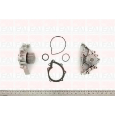 WP6440 FAI AutoParts Водяной насос