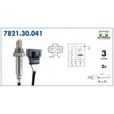 7821.30.041 MTE-THOMSON Лямбда-зонд