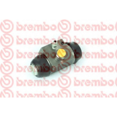 A 12 170 BREMBO Колесный тормозной цилиндр