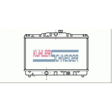 3200701 KUHLER SCHNEIDER Радиатор, охлаждение двигател