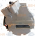 8FK 351 322-661 HELLA Компрессор, кондиционер