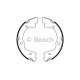 0 986 487 778 BOSCH Комплект тормозных колодок, стояночная тормозная с