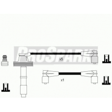 OES962 STANDARD Комплект проводов зажигания