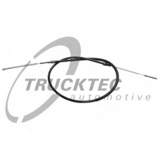 07.35.014 TRUCKTEC AUTOMOTIVE Трос, стояночная тормозная система