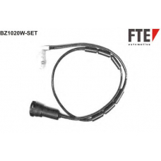BZ1020W-SET FTE Сигнализатор, износ тормозных колодок