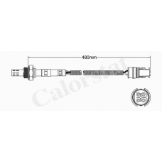 LS140616 CALORSTAT by Vernet Лямбда-зонд
