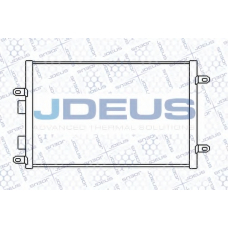 700M12 JDEUS Конденсатор, кондиционер