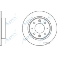 DSK2085 APEC Тормозной диск