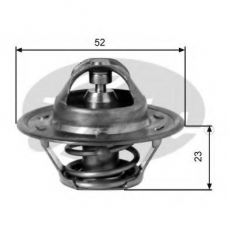 TH14088G1 GATES Термостат, охлаждающая жидкость