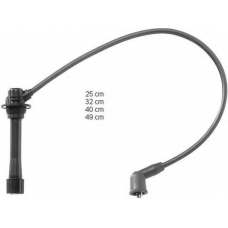 ZEF871 BERU Комплект проводов зажигания