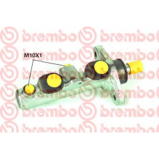 M 28 009 BREMBO Главный тормозной цилиндр