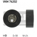 VKM 76202 SKF Натяжной ролик, ремень грм