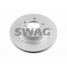 20 92 4476 SWAG Тормозной диск