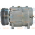 8FK 351 134-111 HELLA Компрессор, кондиционер