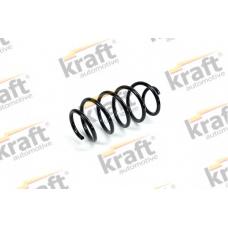 4020033 KRAFT AUTOMOTIVE Пружина ходовой части