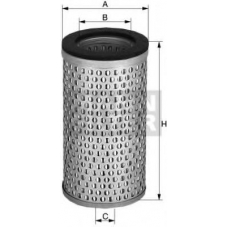 C 15 124/1 MANN-FILTER Воздушный фильтр