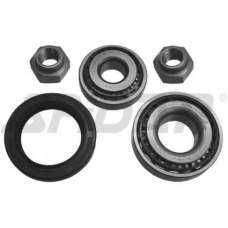 26503 SPIDAN Комплект подшипника ступицы колеса