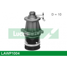 LAWP1004 TRW Водяной насос