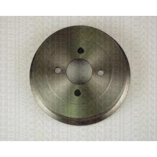 8120 27202 TRIDON Brake drums