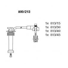 800/213 BREMI Комплект проводов зажигания