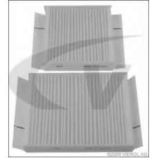 V42-30-1206 VEMO/VAICO Фильтр, воздух во внутренном пространстве