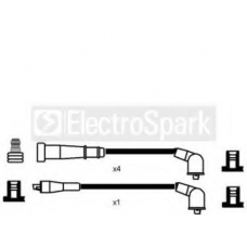 OEK563 STANDARD Комплект проводов зажигания