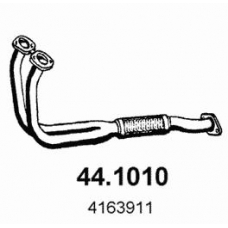 44.1010 ASSO Труба выхлопного газа