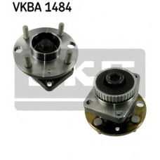 VKBA 1484 SKF Комплект подшипника ступицы колеса