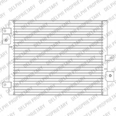 TSP0225681 DELPHI Конденсатор, кондиционер