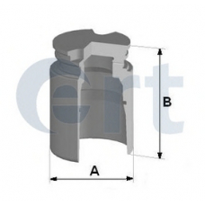 150224-C ERT Поршень, корпус скобы тормоза