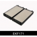 EKF171 COMLINE Фильтр, воздух во внутренном пространстве