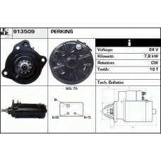 913509 EDR Стартер