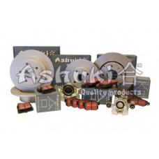 1083-2501 ASHUKI Комплект тормозных колодок, дисковый тормоз