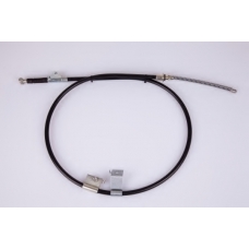 8AS 355 660-951 HELLA PAGID Трос, стояночная тормозная система