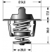 QTH164 QUINTON HAZELL Термостат, охлаждающая жидкость