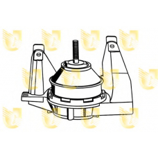 396185 UNIGOM Подвеска, двигатель