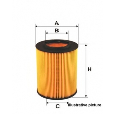 EOF4021.10 OPEN PARTS Масляный фильтр