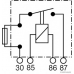 75613113 HERTH+BUSS Реле, рабочий ток