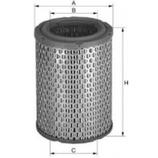 XA445 UNIFLUX FILTERS Воздушный фильтр