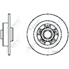 DSK2234 APEC Тормозной диск
