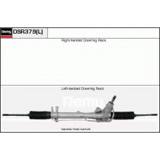 DSR379L DELCO REMY Рулевой механизм