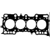 30-028167-00 GOETZE Прокладка, головка цилиндра