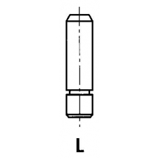 G11215 Freccia Направляющая втулка клапана