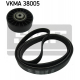 VKMA 38005<br />SKF