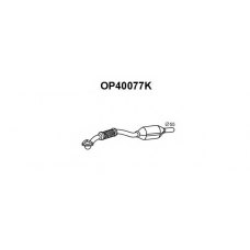 OP40077K VENEPORTE Катализатор